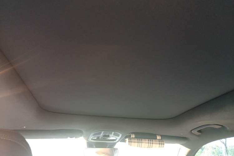 Used Geely Auto Monjaro L 2024 2.0TD High-Power Automatic Two-Wheel Drive Yunqi Version
