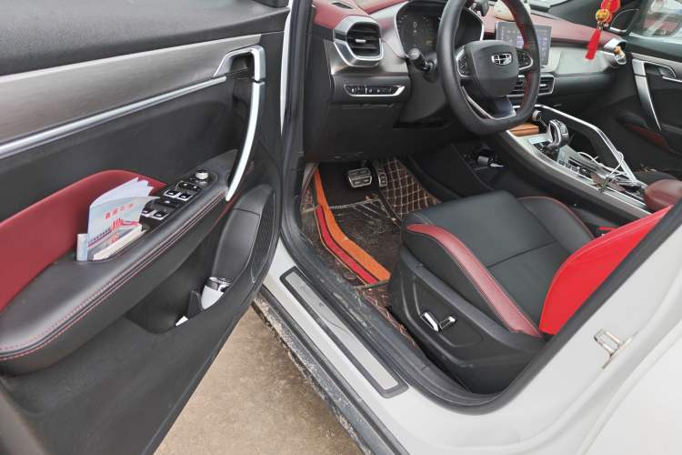 Used Geely Auto Coolray 2020 PRO 260T DCT Ranger