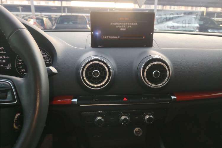 Used Audi A3 2018 30th Anniversary Edition Sportback 35 TFSI Ambition Model