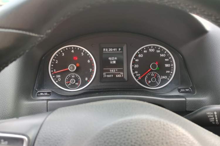 Used Volkswagen Tiguan 2014 1.8TSI Automatic 2WD 30th Anniversary Edition