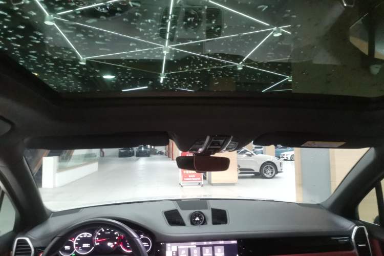 Used Porsche Cayenne 2019 Cayenne 3.0T
