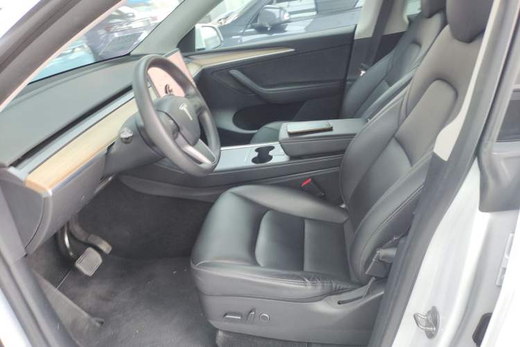 Used Tesla Model Y 2021 Standard Range Rear-Wheel Drive Version