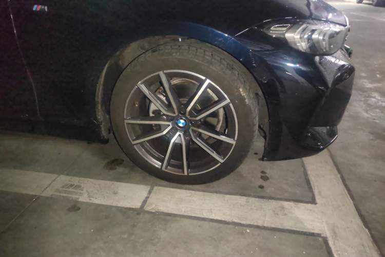 Used BMW 3 Series 2025 325Li M Sport Package