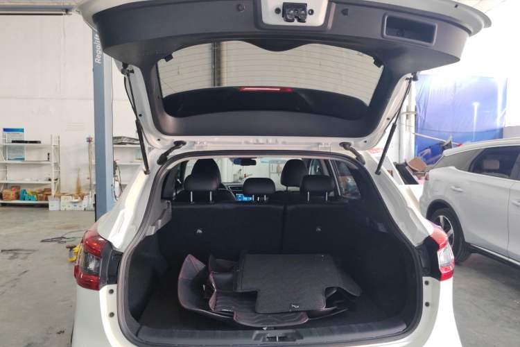 Used Nissan Qashqai 2022 2.0L CVT XV Smart Enjoyment Version
