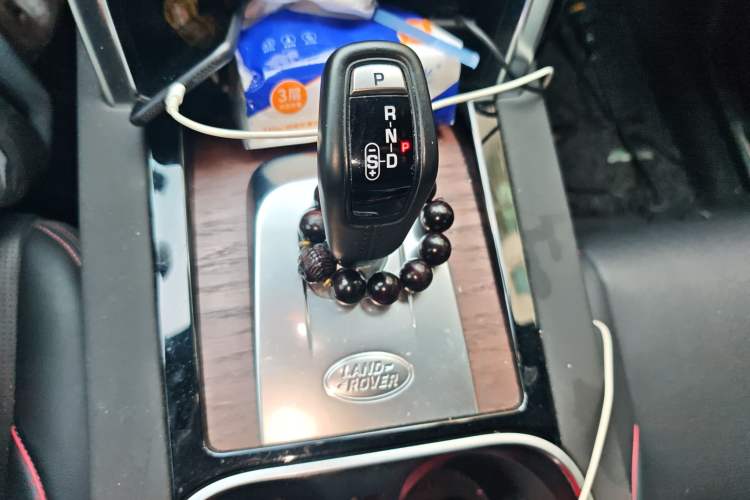 Used Land Rover Discovery Sport 2020 249 PS R-Dynamic Performance Tech Edition 7 Seats