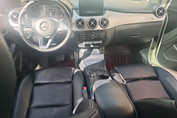 Used Mercedes-Benz B-Class 2019 B 200 Sport Edition