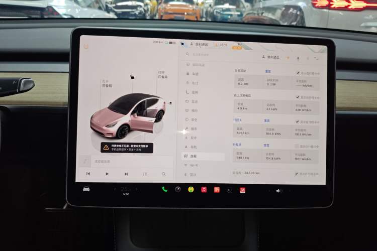 Used Tesla Model Y 2022 Revised Version Long-Range All-Wheel Drive
