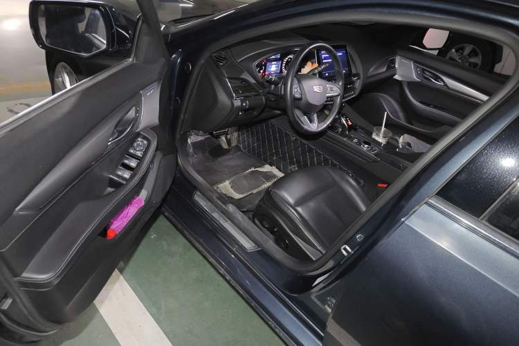 Used Cadillac CT5 2021 28T Luxury Model