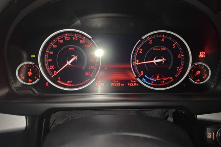 Used BMW X6 2018 xDrive35i Leading Model
