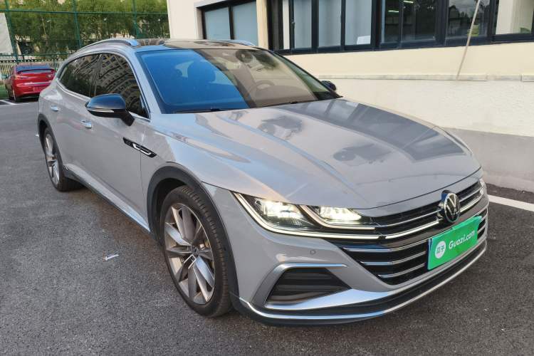 Used Volkswagen FAW-Volkswagen CC 2023 Hunting Vehicle 380TSI Hunter's Heart Edition