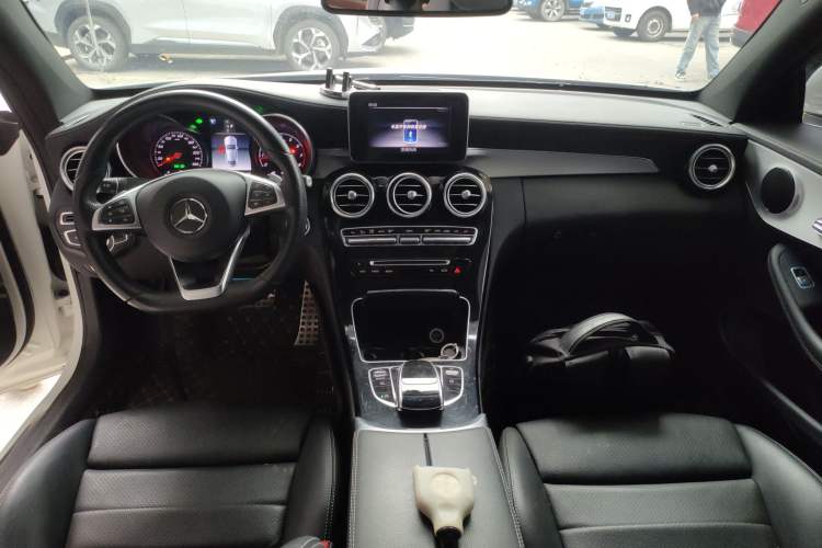 Used Mercedes-Benz C-Class 2018 C 200 Coupe