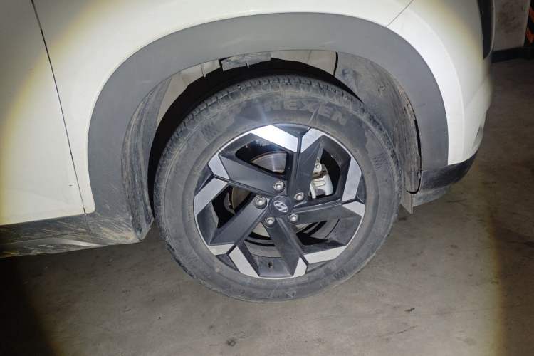 Used Hyundai ix25 2020 1.5L CVT GLS Smart Model