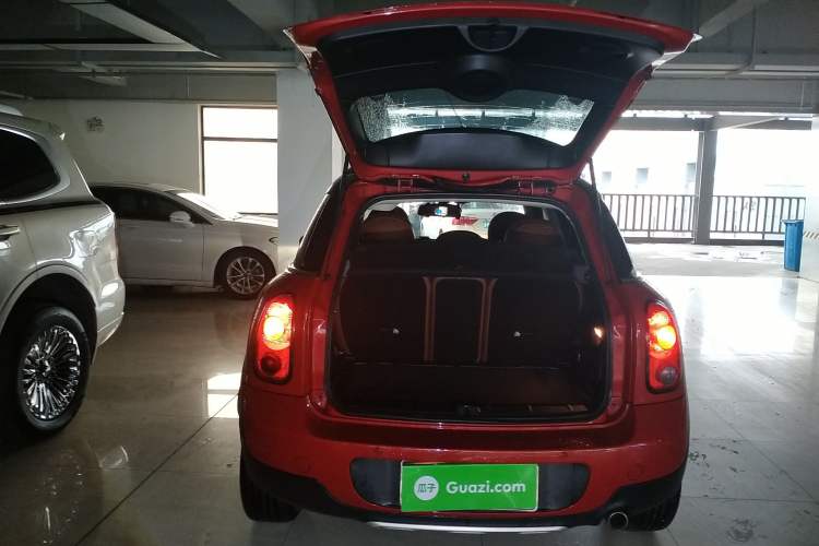 Used MINI Countryman 2016 1.6T COOPER ALL4 Fun Equipment Enthusiast