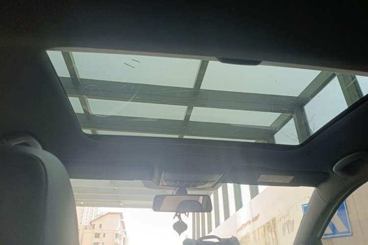 Used Volkswagen Golf 2018 280TSI Automatic R-Line Model Headliner