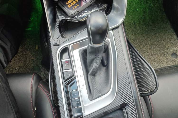 Used Geely Auto Binray 2019 200T DCT Binzhi Edition