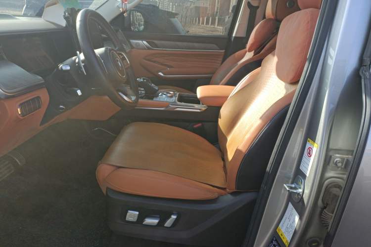 Used Tank 500 New Energy 2023 Hi4-T