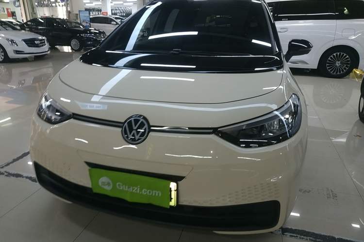 Used Volkswagen ID.3 2025 Revised Version Smart Edition Outstanding Grade
