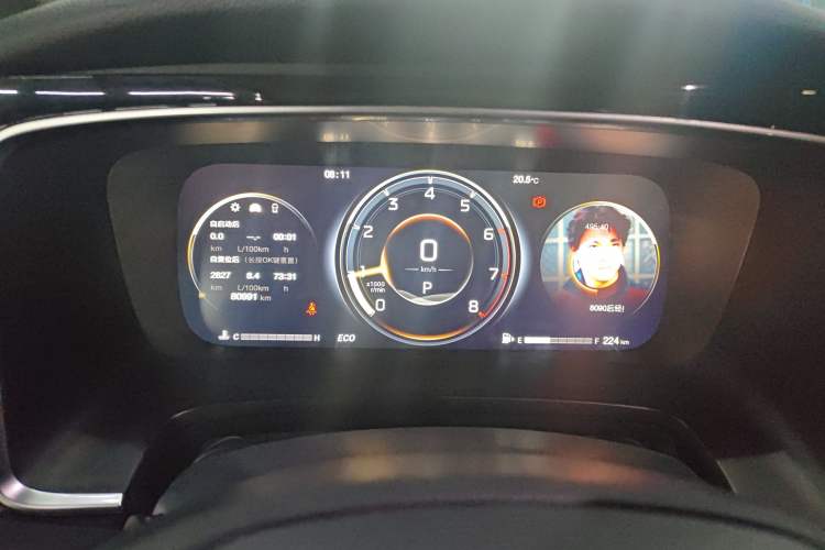 Used GAC Trumpchi M8 2021 Master Series 390T Ultimate Edition
