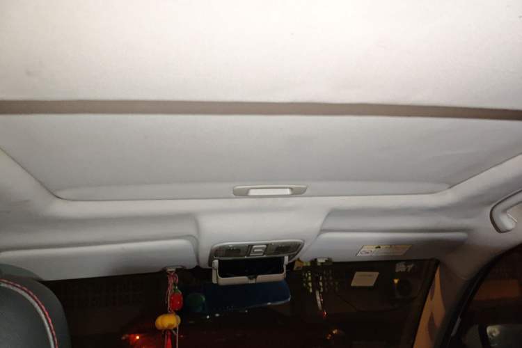 Used Changan CS75 2016 2.0L Manual Luxury Version China V Standard
