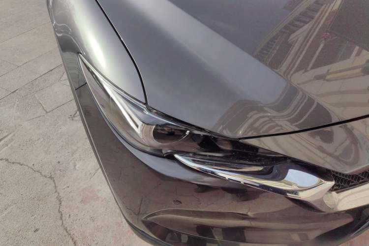 Used Mazda CX-5 2020 Revised Version 2.5L Automatic Two-Wheel Drive ZhiZun Trim