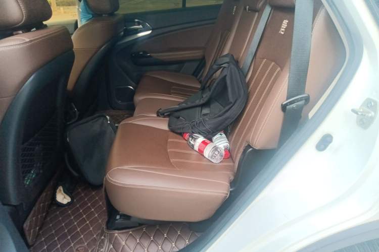 Used BYD Tang New Energy 2017 2.0T Tang 100
