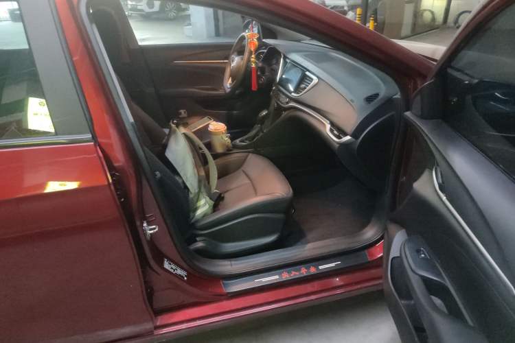 Used Buick GT 2021 Revised Version Flagship 1.5L Automatic Entry-Level Trim
