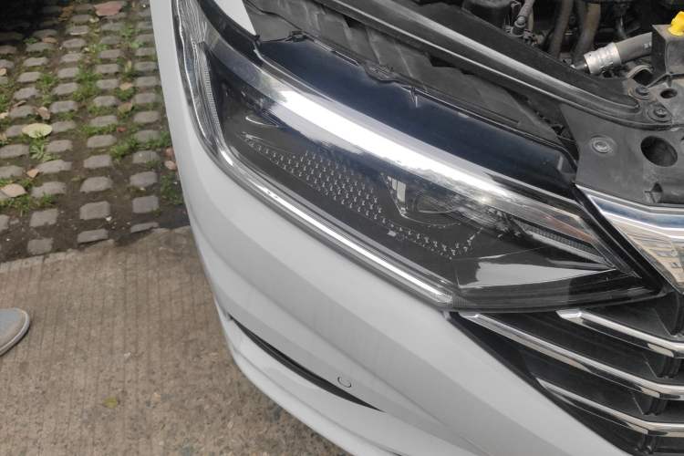 Used Volkswagen Sagitar 2019 280TSI DSG Comfort Version China VI Standard