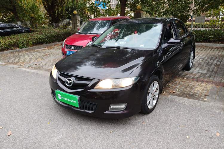 Used Mazda 6 2015 2.0L Automatic Classic Version