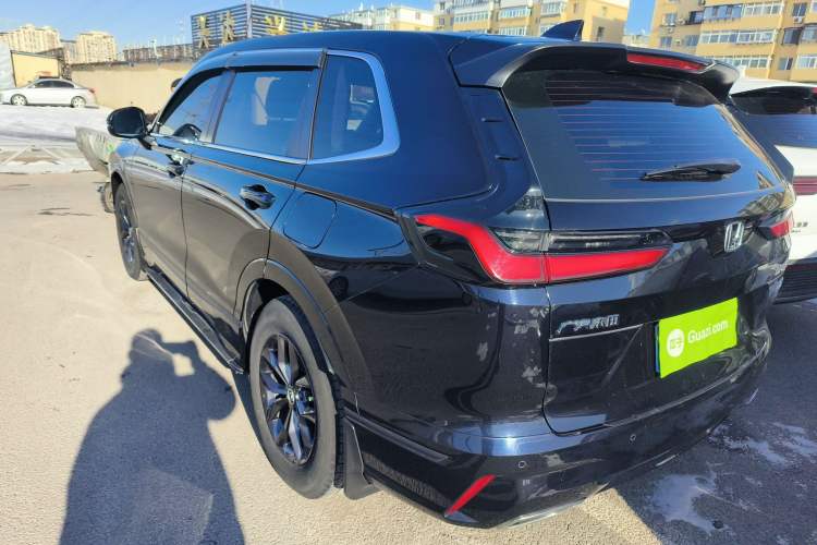 Used Honda Breeze 2023 240TURBO Two-Wheel-Drive Luxury Edition 5 Seats