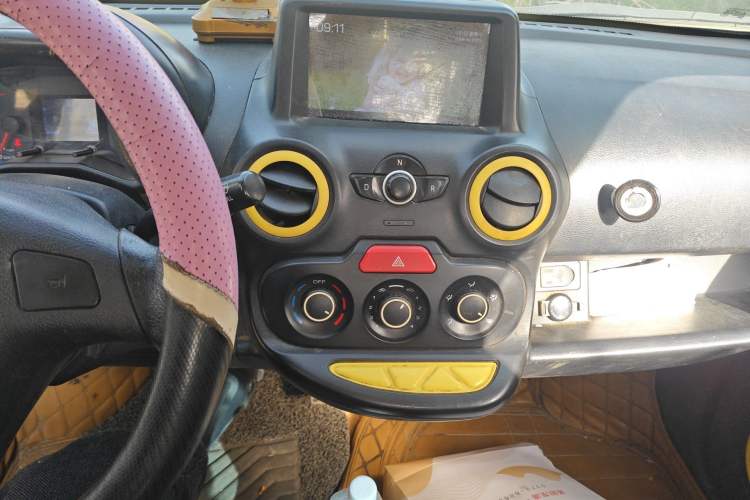 Used Know Beans D1 2016 Standard Model Audio And AC Panel