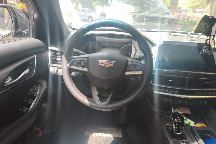 Used Cadillac CT5 2022 28T Luxury Version (Standard Edition)