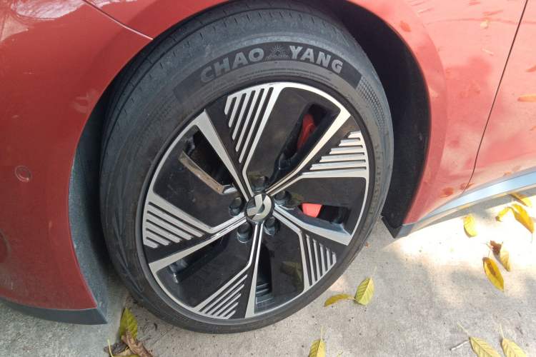 Used Nio ET7 2022 75 kWh
