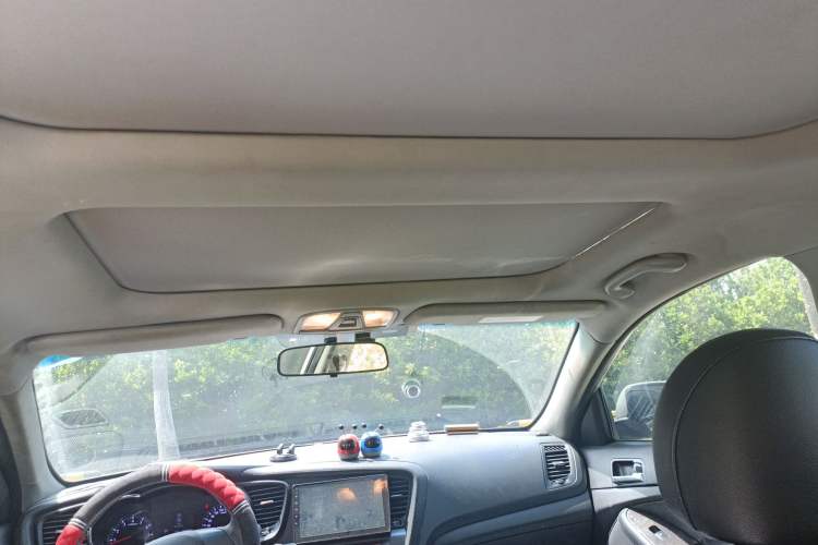 Used Kia K5 2011 2.0L Automatic DLX Headliner