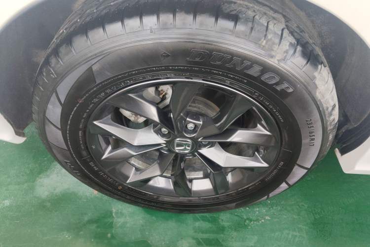 Used Honda Breeze 2023 240TURBO Two-Wheel-Drive Luxury Edition 5 Seats