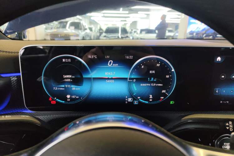 Used Mercedes-Benz A-Class 2020 A 200 L Sport Sedan
