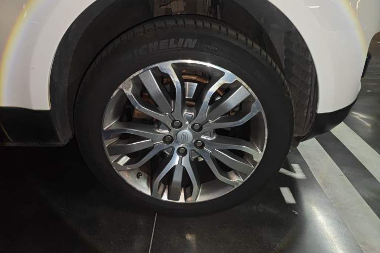 Used Land Rover Range Sport 2016 3.0 SC V6 HSE DYNAMIC