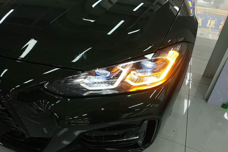 Used BMW 4 Series 2022 Revised 425i M Sport Night Edition Package
