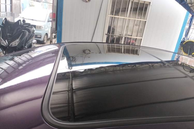 Used BYD Han 2021 EV Standard Range Luxury Model