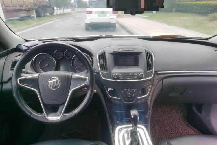 Used Buick Regal 2014 1.6T Fashionable Tech Edition