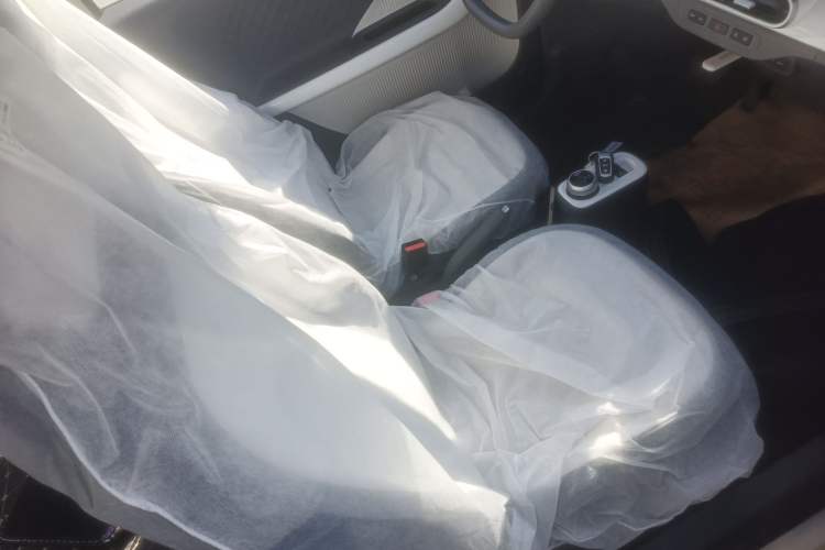 Used Geely Galaxy Panda 2025 210 km – Yuanqi Bear
