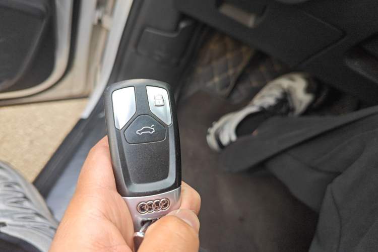 Used Audi Q5L 2018 40 TFSI Prestige Edition China V