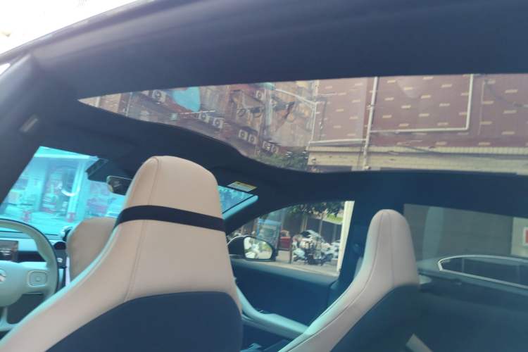 Used Nio ET5T 2024 75kWh Touring