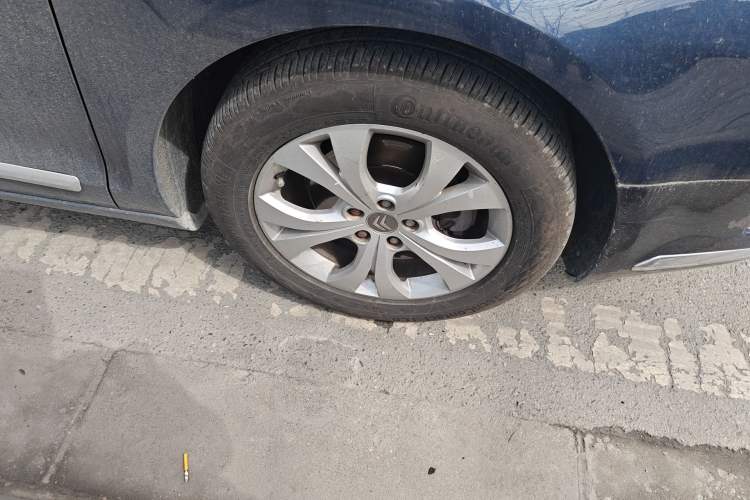 Used Citroen C5 2011 Dongfang Zhilü 2.3L Automatic Zunyu Model
