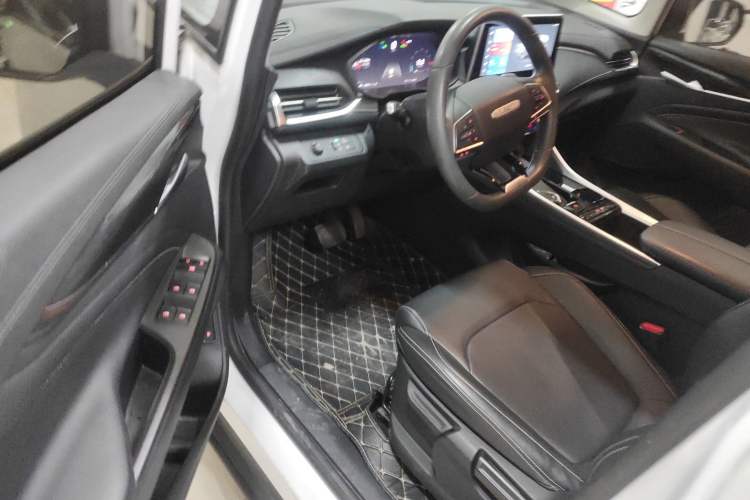 Used SAIC MAXUS G50 2021 PLUS 1.5T Automatic Navigation Version
