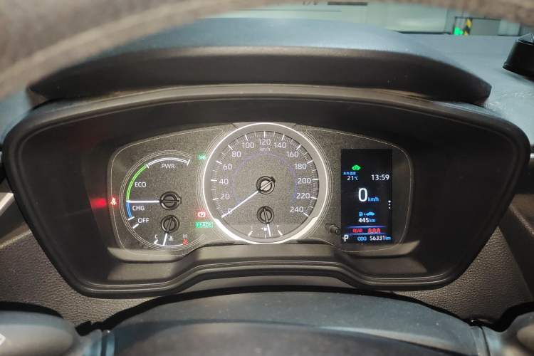 Used Toyota Levin 2022 Dual-Motor 1.8H E-CVT Leading Edition
