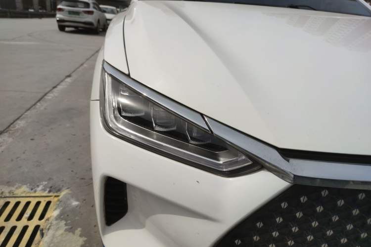 Used BYD e2 2019 Long-Range Version Yao·Luxury Trim