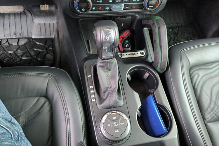 Used Ford Bronco 2024 2.3T Everglades