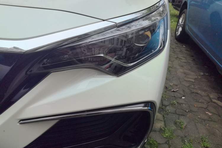 Used Venucia D60EV 2023 PLUS Comfort Edition CI Model Left Front Headlight