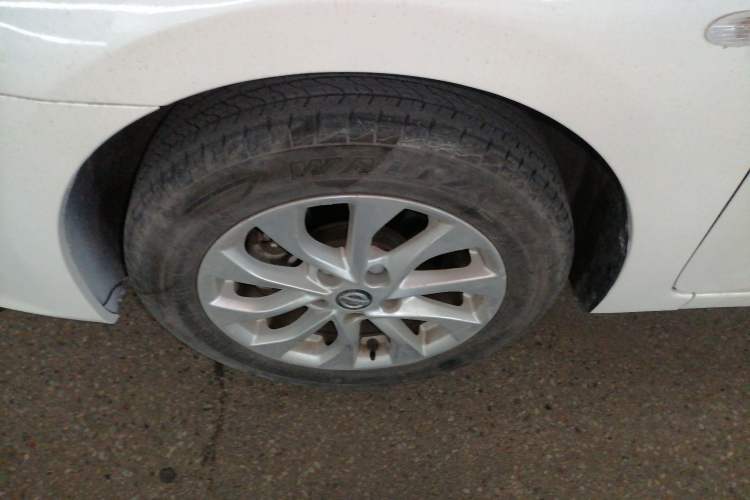 Used Nissan Sylphy 2022 Classic 1.6XE CVT Comfort Edition Left Front Wheel Hub