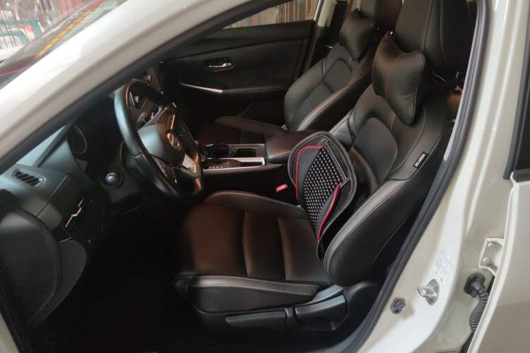 Used Nissan Sylphy 2020 1.6L XL CVT Enjoyment Edition Left Front Seat